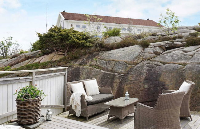 4 Star Holiday Home in Bohus Malmon - Foto 28