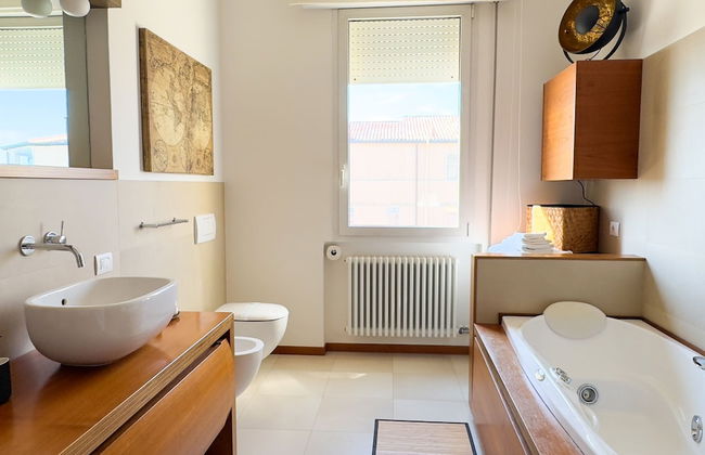 Luxury Majestic Penthouse Apartment - Foto 31