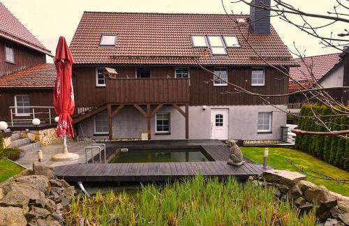 Ferienhaus Brockenbäcker - Foto 1