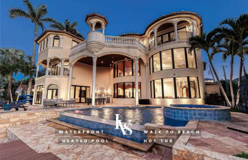 Villa Rhodes Palatial Waterfront Beach Estate - Photo 1