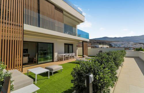 Agaete 3BR Tropical Views - Foto 8