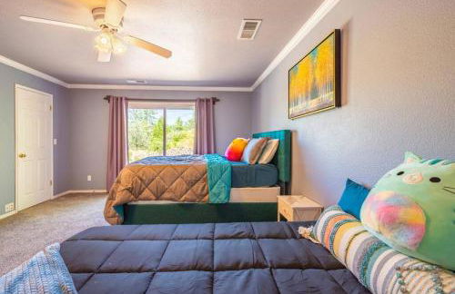 Alpine 4 Bedroom Retreat with Hot tub and Pool table - Foto 21