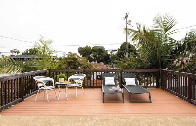 Oliver by Avantstay Summer Escape Beach House 4 Blcks From Ocean - Foto 3