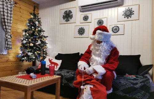 Sielanówek - Orzechowa Chatka z sauną wanną termalną jacuzzi - Foto 48