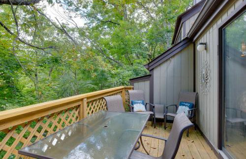 Steps to Sugar Mountain! Condo w/ Furnished Deck - Foto 19