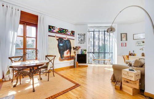 Arte y lujo en el corazón del Barrio de Salamanca - Foto 37