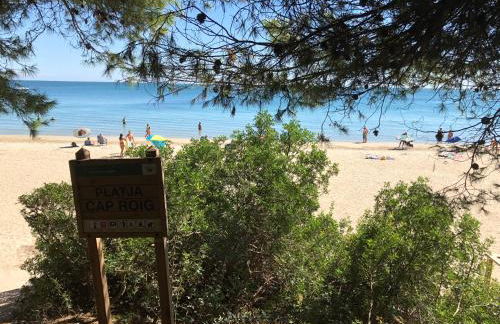 La Ampolla Beach - Cap Roig - Foto 8