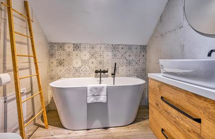 Slowmood - domy z sauną i jacuzzi, Sun & Snow - Foto 5