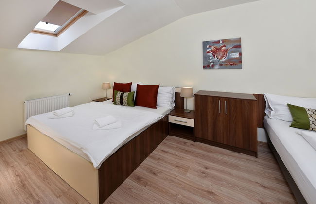 APLEND Bed & Breakfast Júlia - Foto 10