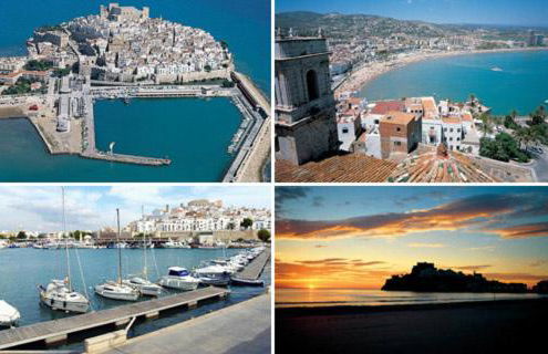 Casa Gran mirador, 200 m2 ,Vistas al mar y WiFi, PEÑISCOLA - Foto 36