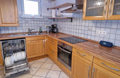 Ferienwohnung Blumenshein bei Speyer Karlsruhe Familienfreundlich 5 Pers - Photo 32