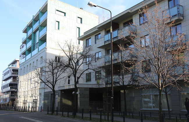 ASKI Powiśle Copernicus Apartment - Photo 21