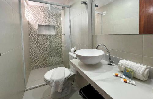 Flat ao Lado do Manaíra Shopping 3 Pessoas - Foto 5