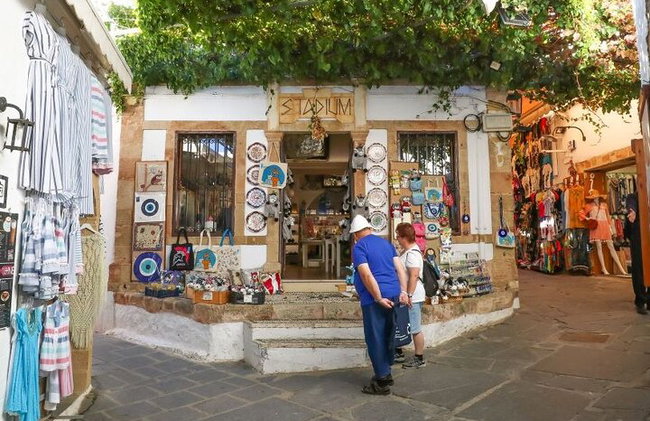 LINDOS EXPRESS - Transfert aller-retour privé et 3 heures GRATUITES à Lindos - Photo 10