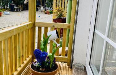 Kajüthus Apartment 5 - Foto 15