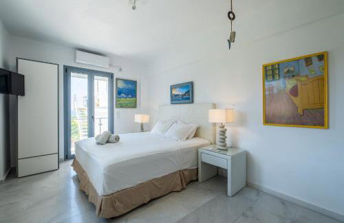 Icarus Luxury Beachfront Villa - Foto 98