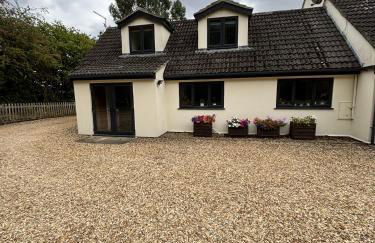 Self-contained 2 bedroom annexe in secluded country house - Foto 1