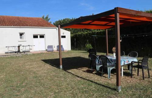 Maison avec Jardin à Saint-Georges-d'Oléron pour 6 personnes - FR-1-246A-379 - Foto 1