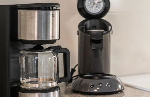 Ostsee Elmenhorst Sehr hochwertige Dreizimmer Ferienwohnung mit Gartenterrasse - Foto 31