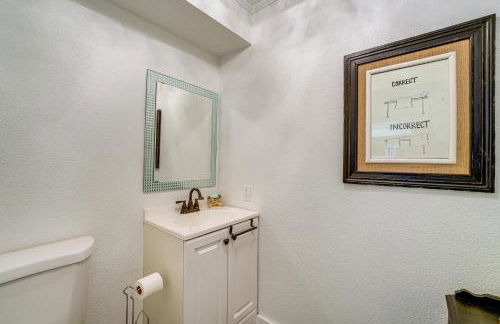 Luxurious Waterfront Home, 4 Mi to Sponge Docks! - Foto 19