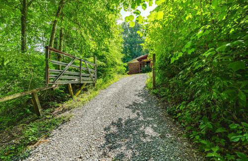 Affordable, Artsy, Unique! Blue Ridge Mtn-View Gem - Foto 23