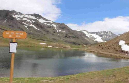 Appartement Orcières Merlette - Foto 19