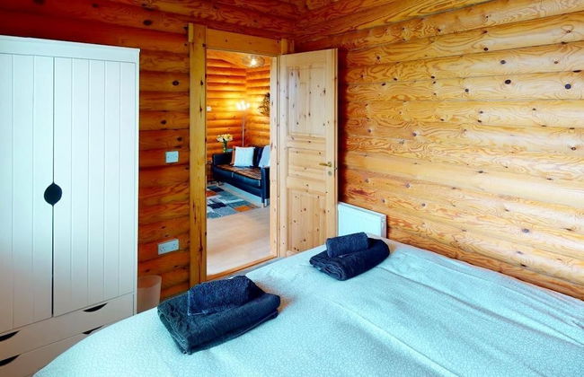Croyde Ranch Chalet 2 Bedrooms - Foto 3