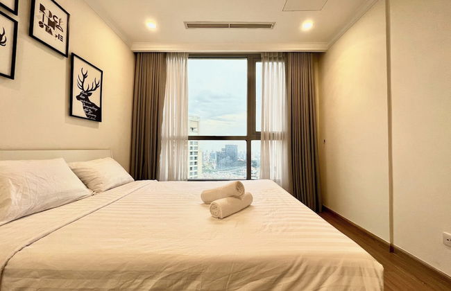 Vinhomes Central Park Luxury - Leminbo - Foto 5