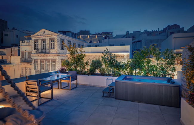 NINEMIAN SUITES SYROS - Foto 22