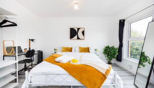 Quick Access to London City, Self Check-in! - Foto 5, towels