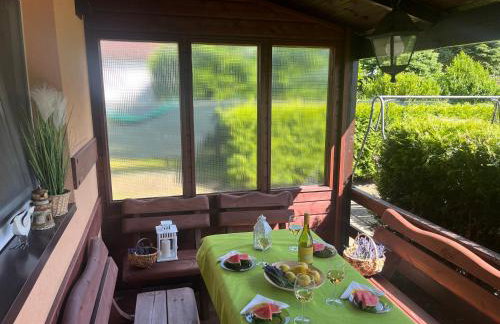 Domek na Wesołej - morze, jezioro, las - Foto 5