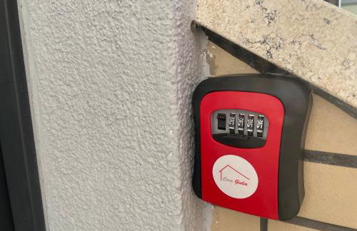 Casa Giulia 2 Zimmer nahe Gießen, Küche, Bad, WLAN, Parkplatz - Photo 7