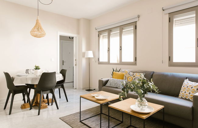 Sevilla Apartments Muro - Foto 1