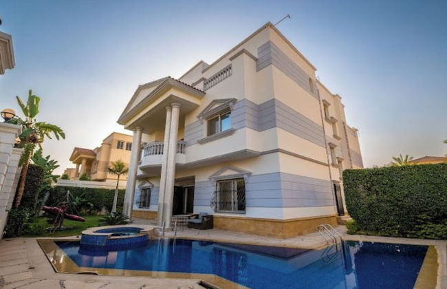 palace in royal city compound - Foto 25