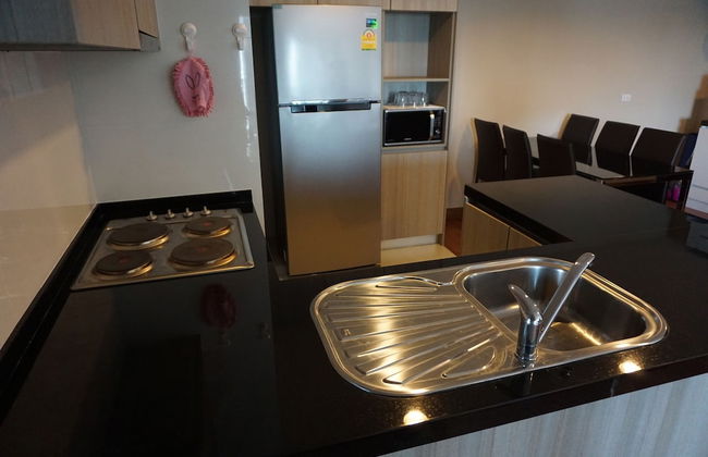 J.J Belle Condo in Bangkok - Foto 35