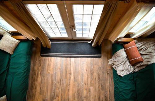 Maine Treehouse-The Spruce Suite - Foto 14