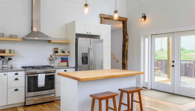 Idyllic Mountain by Avantstay Outdoor Living - Foto 5, Interior