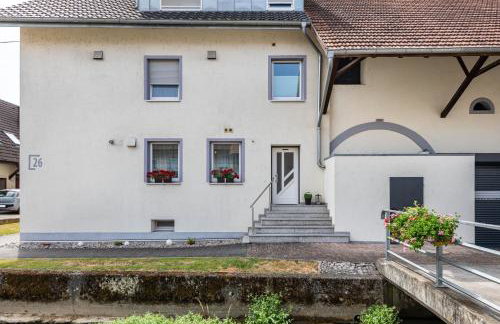 Ferienwohnung Am Bach - Foto 25