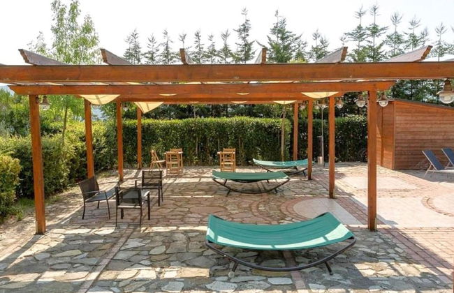 Holiday Home in Trivigno With Pool and Garden - Foto 25