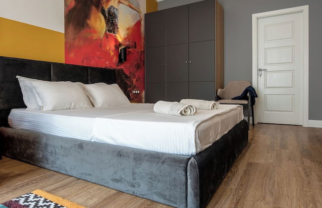 Luxury & Unique-Top Center Apt. - 3BDR - Foto 14