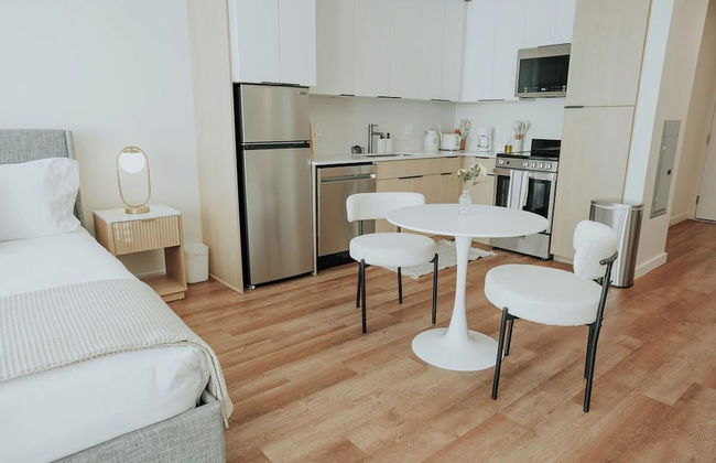 NEW Minimalist & Clean Apt in Downtown SLC - Foto 4