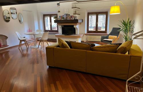 Loft Albinelli Wi-Fi e parcheggio gratis in centro - Foto 2