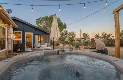 Le bungalow du désert - Stargazing - Cowboy Pool - Spa - Firepit - Views - Hike - Foto 32