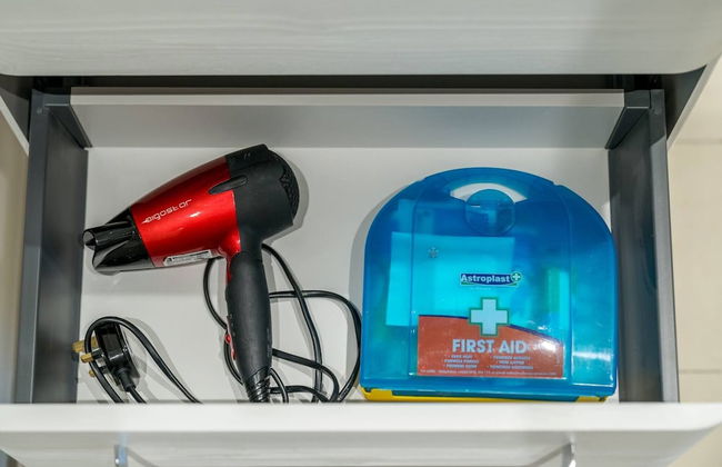 Skyvillion 2 Bed Apt London Excel O2 Arena - Foto 33