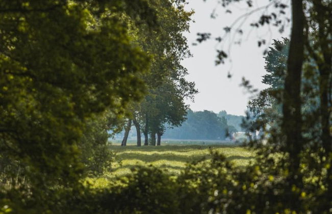 Chalet in Friesland Near Large Lakes - Foto 33