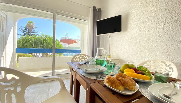 Refeições no quarto