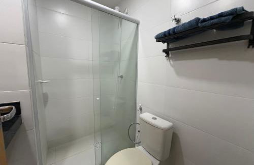 Apartamento Novo, Confortável, Lazer e Estacionamento, Rápido acesso aos pontos turísticos - Foto 38