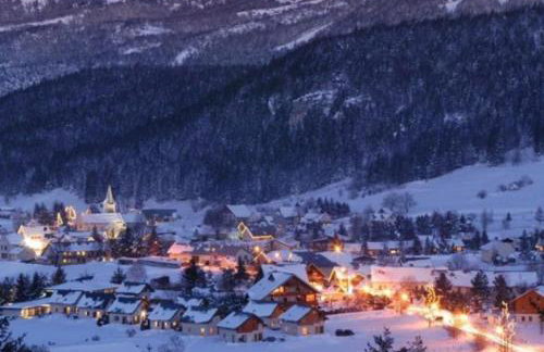 Studio Herbouilly - Vercors - Foto 4