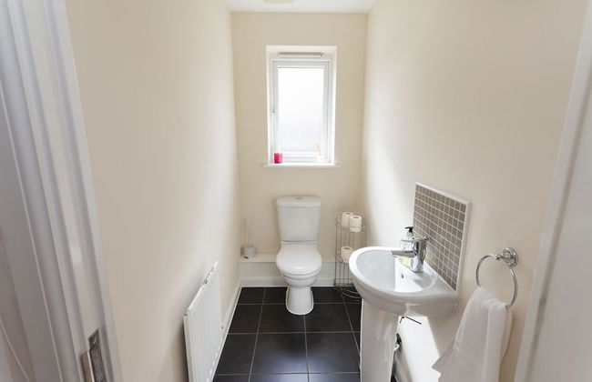 Hamber 4 bedroom house - Foto 44