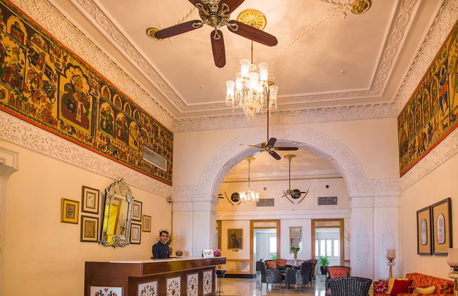 The Lalit Laxmi Vilas Palace - Foto 70